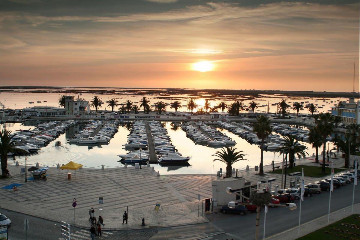 Faro Beach Life Hostel Exterior photo