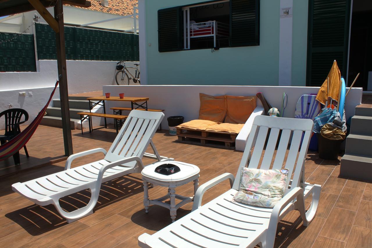 Faro Beach Life Hostel Exterior photo