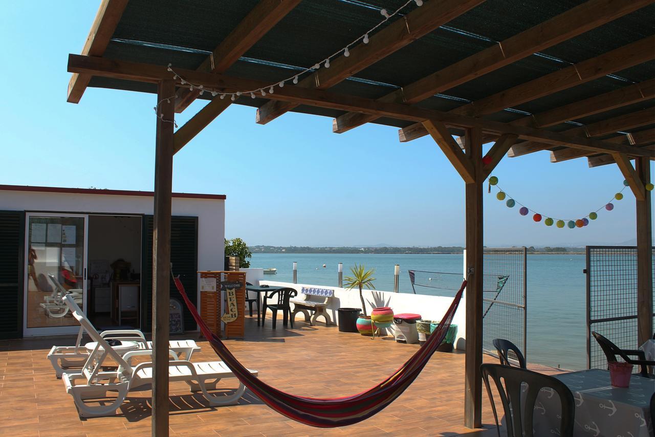 Faro Beach Life Hostel Exterior photo