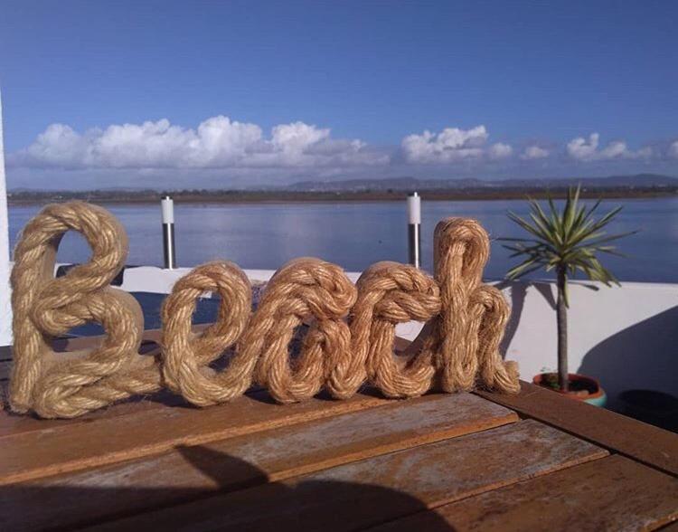 Faro Beach Life Hostel Exterior photo