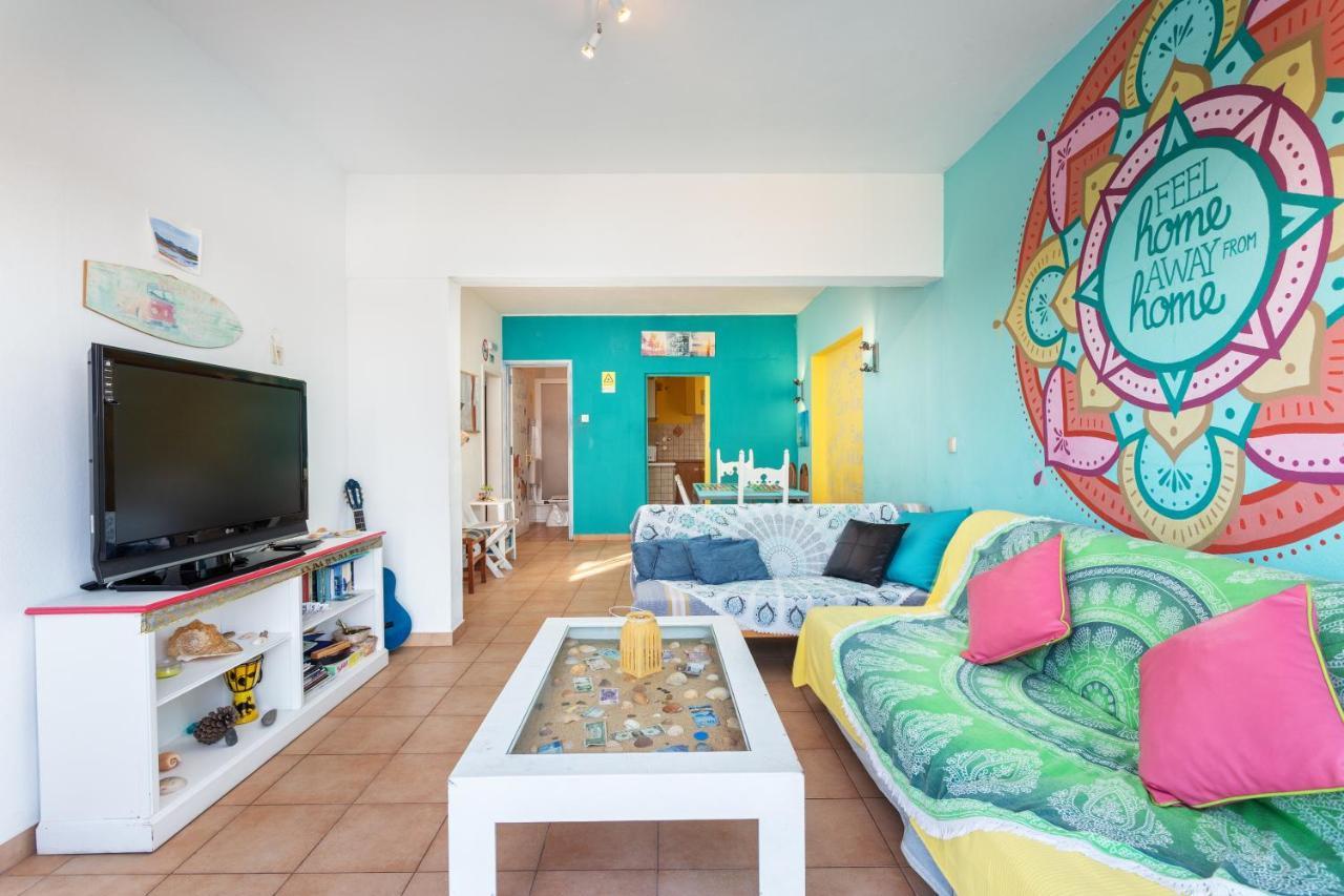 Faro Beach Life Hostel Exterior photo
