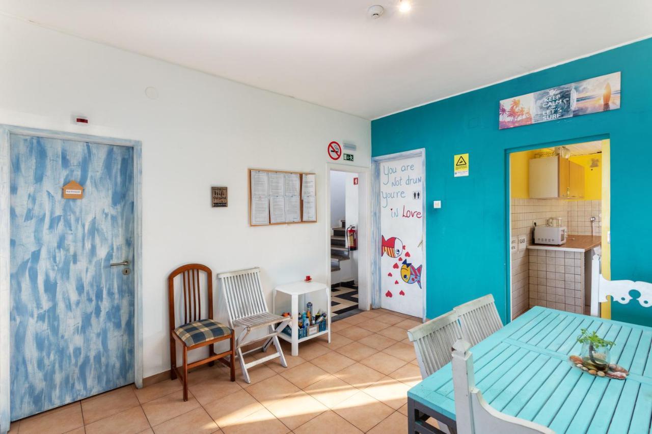 Faro Beach Life Hostel Exterior photo