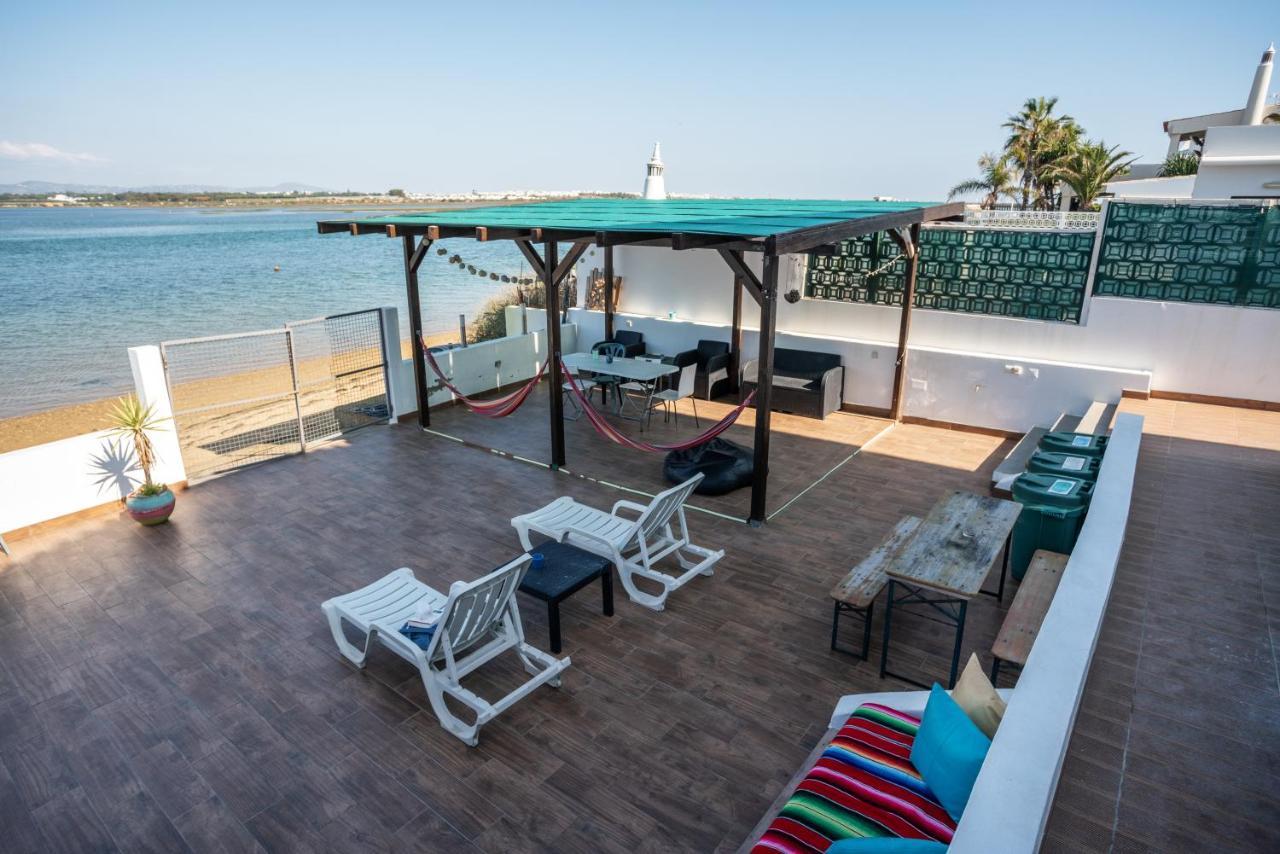 Faro Beach Life Hostel Exterior photo