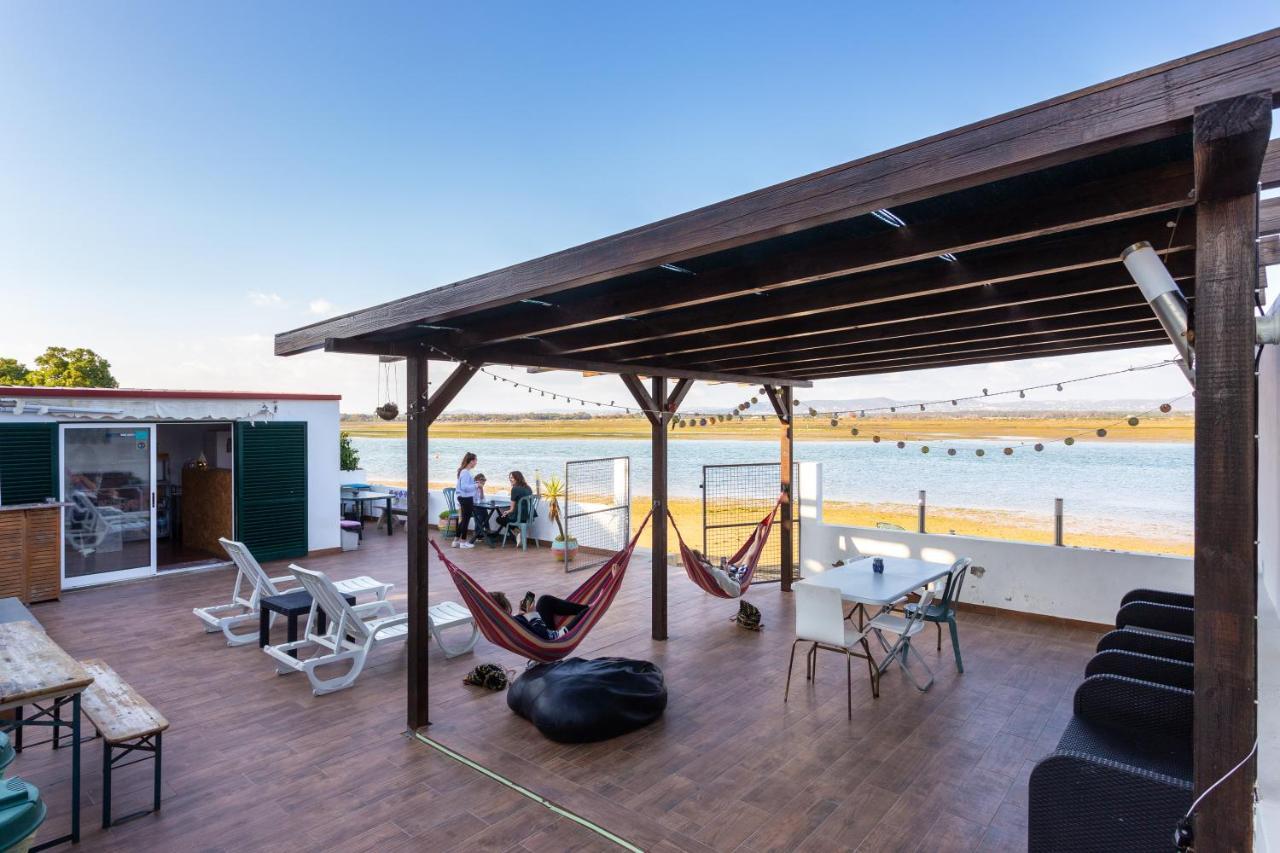 Faro Beach Life Hostel Exterior photo