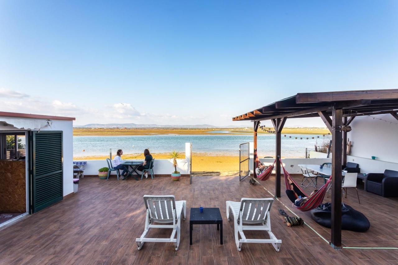 Faro Beach Life Hostel Exterior photo