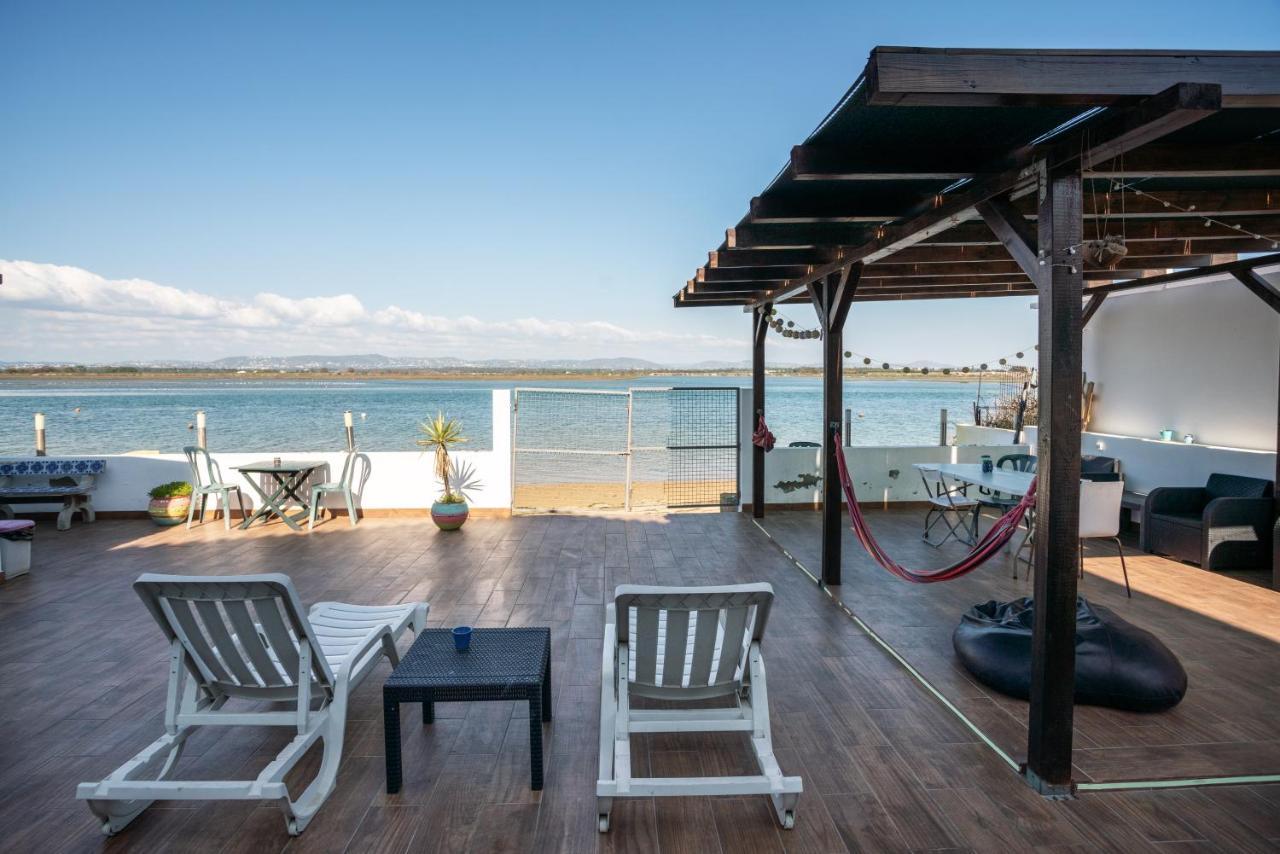 Faro Beach Life Hostel Exterior photo