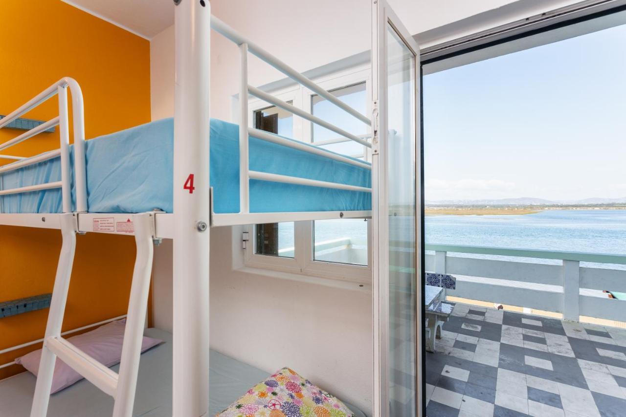 Faro Beach Life Hostel Exterior photo