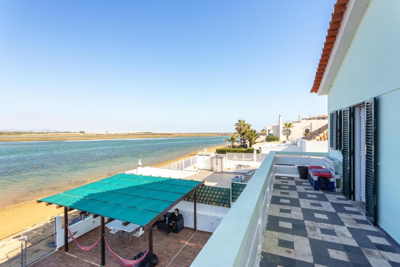 Faro Beach Life Hostel Exterior photo