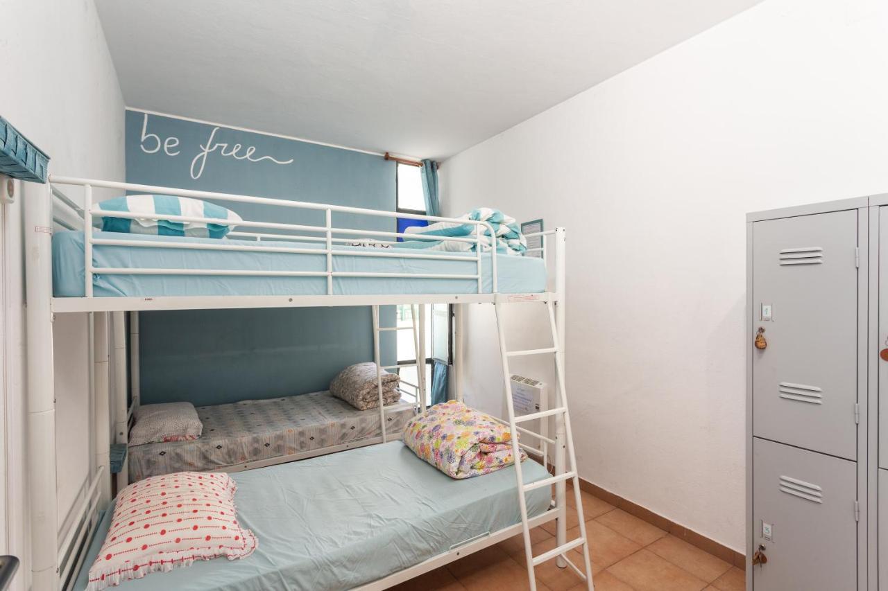 Faro Beach Life Hostel Exterior photo
