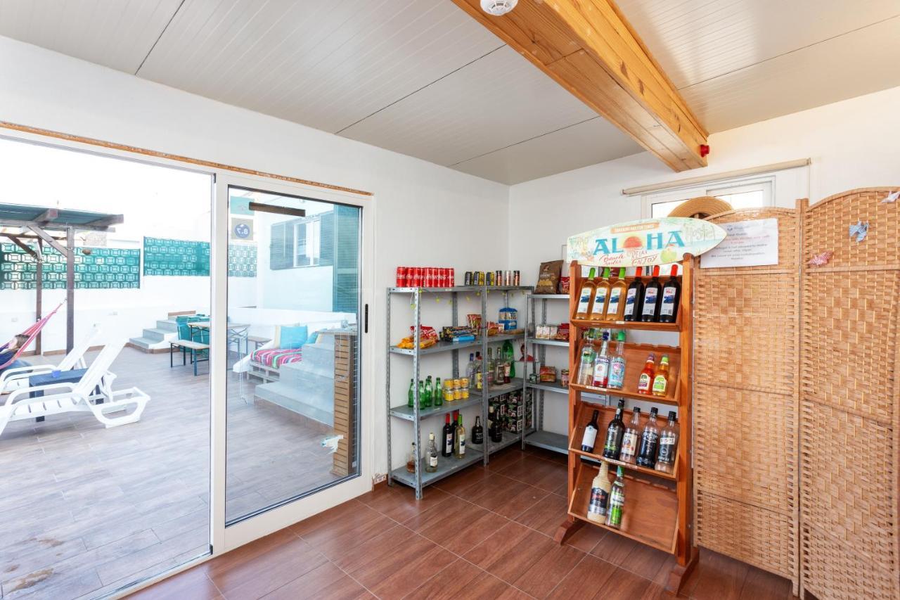 Faro Beach Life Hostel Exterior photo