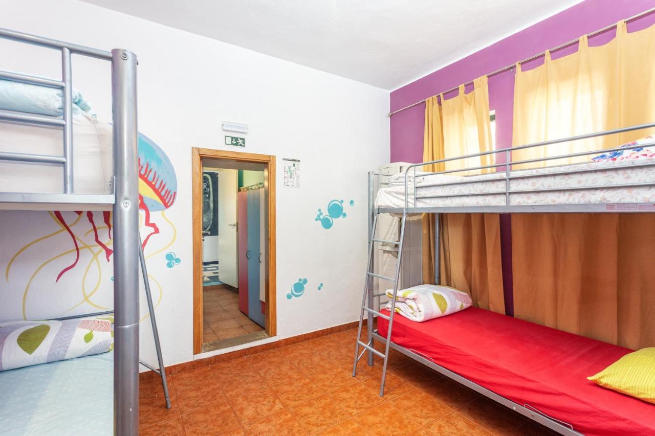 Faro Beach Life Hostel Exterior photo