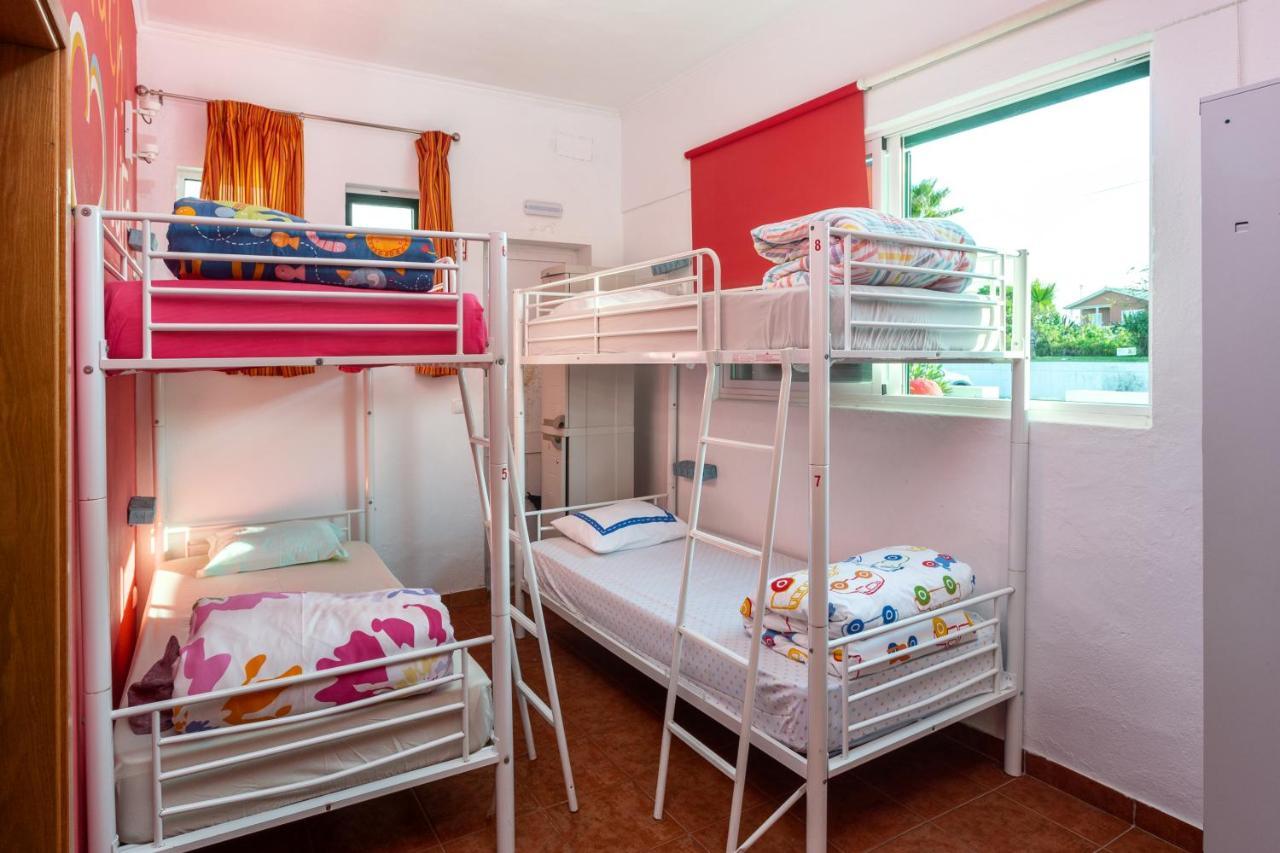 Faro Beach Life Hostel Exterior photo