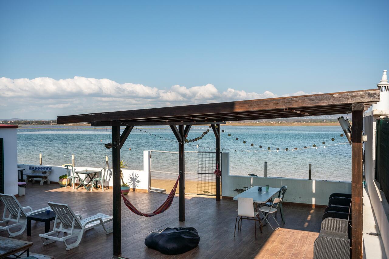 Faro Beach Life Hostel Exterior photo