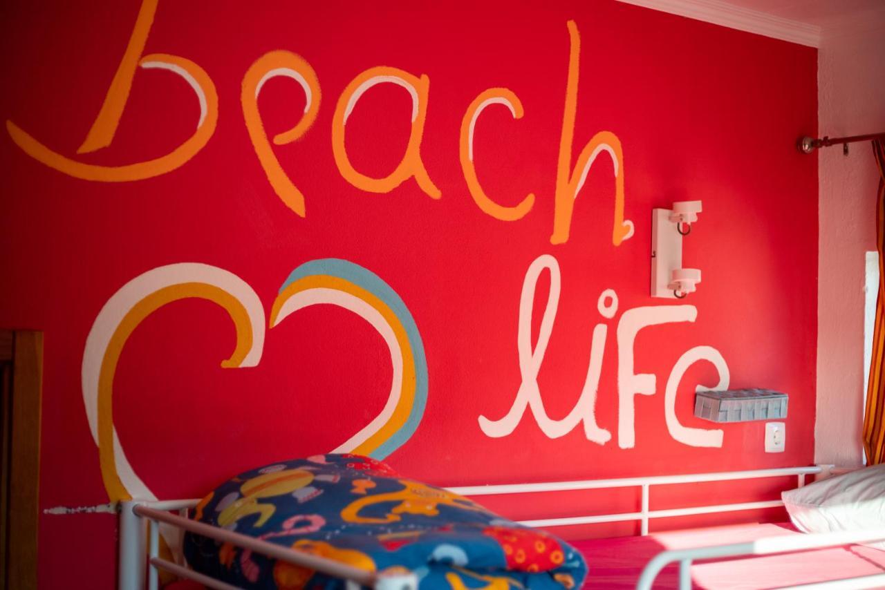 Faro Beach Life Hostel Exterior photo
