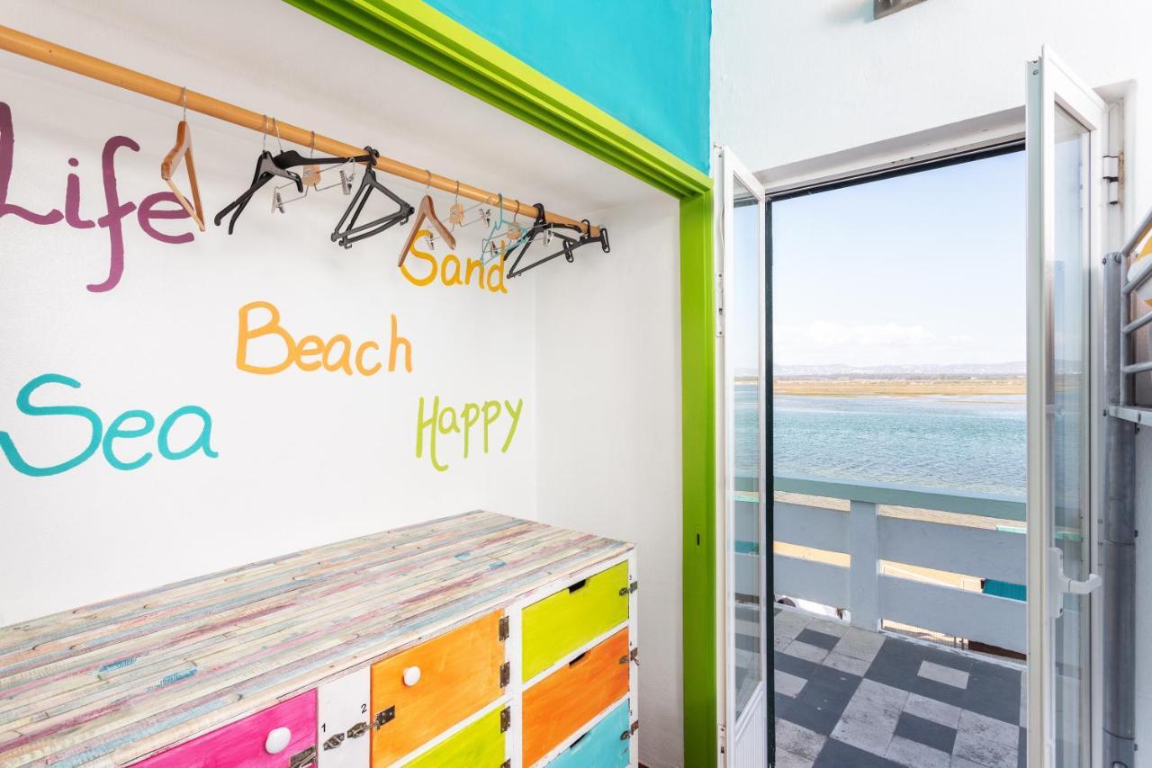 Faro Beach Life Hostel Exterior photo