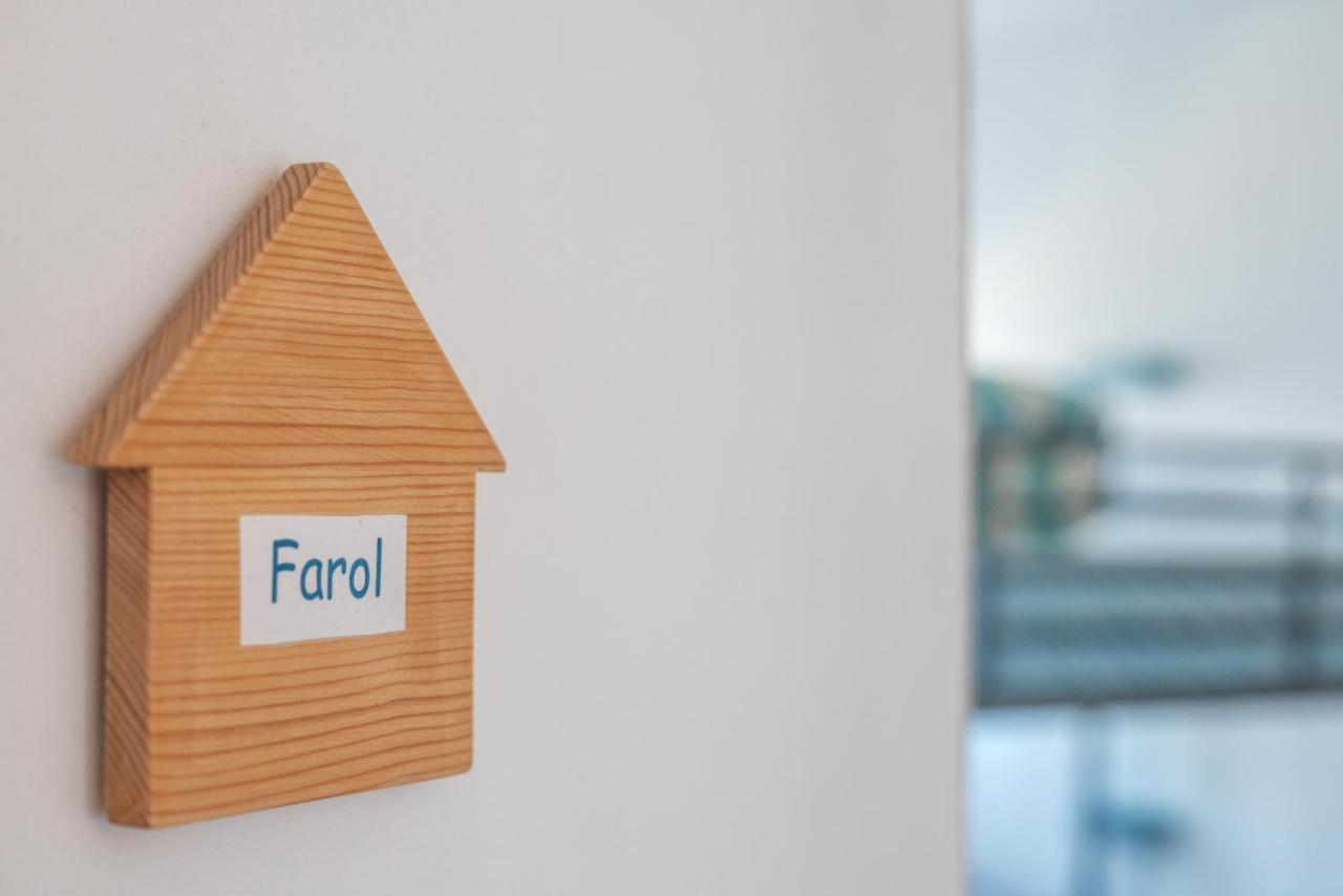Faro Beach Life Hostel Exterior photo